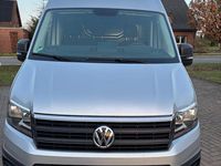 Gebraucht VW Crafter 177 PS (130 kW) 2018 Silber Van