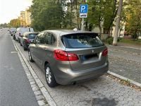 Gebraucht BMW 218 2017 Braun Kombi