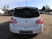 Gebraucht Renault Twingo Liberty 75 PS (55 kW) 2012 Weiß Kleinwagen