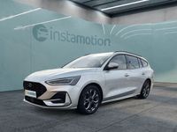 Gebraucht Ford Focus ST-Line 155 PS (114 kW) 2023 Silber Kombi