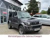 Gebraucht Suzuki Jimny Ranger Style 84 PS (61 kW) 2017 Grau SUV