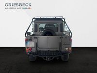 Gebraucht Land Rover Defender 122 PS (89 kW) 2001 Grau SUV