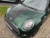 Gebraucht Mini ONE 102 PS (75 kW) 2017 Grün Kleinwagen