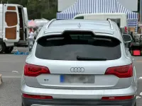Gebraucht Audi Q7 240 PS (176 kW) 2009 Braun SUV