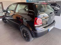 Używany VW Polo 54 KM (39 kW) 2007 Czarny Hatchback
