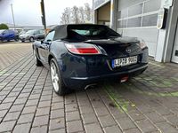 Gebraucht Opel GT 264 PS (194 kW) 2008 Blau Cabrio