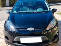 gebraucht Ford Fiesta 1,25 44kW Ambiente Ambiente