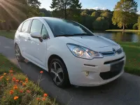 Second-hand Citroën C3 100 CP (73 kW) 2016 Alb Berlinǎ