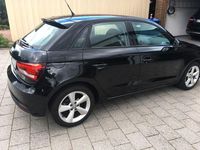 Gebraucht Audi A1 Sportback Design 95 PS (69 kW) 2017 Schwarz Kleinwagen