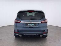 Gebraucht Ford S-MAX ST-Line 241 PS (177 kW) 2019 Blau Van / Kleinbus