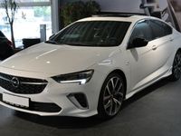Gebraucht Opel Insignia 230 PS (169 kW) 2021 Weiß Limousine