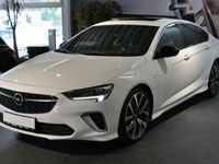 gebraucht Opel Insignia 4x4 GSI -30% +Leder+ SDach+Bose