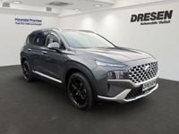 Gebraucht Hyundai Santa Fe Prime 230 PS (169 kW) 2021 Gruen SUV