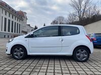 Gebraucht Renault Twingo Initiale Paris 75 PS (55 kW) 2013 Weiß Kleinwagen