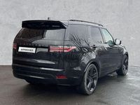 Gebraucht Land Rover Discovery 5 SE Dynamic 351 PS (258 kW) 2025 Schwarz SUV