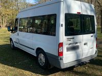 Second-hand Ford Transit 140 CP (102 kW) 2008 Alb Monovolum