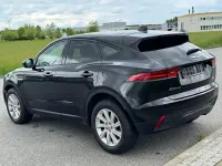 Gebraucht Jaguar E-Pace S 150 PS (110 kW) 2018 Schwarz SUV
