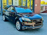 Usata Audi Q7 232 CV (170 kW) 2007 Nero SUV
