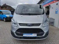 Gebraucht Ford Tourneo 101 PS (74 kW) 2015 Silber Van / Kleinbus