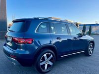 Gebraucht Mercedes GLB200 Progressive 163 PS (119 kW) 2020 Blau SUV
