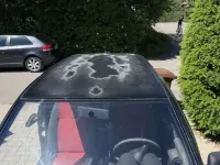 Gebraucht VW Lupo 50 PS (36 kW) 1999 Schwarz Kleinwagen