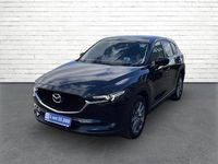 Gebraucht Mazda CX-5 150 PS (110 kW) 2020 Schwarz SUV
