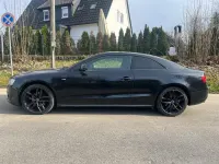 Second-hand Audi A5 S-Line 190 CP (139 kW) 2011 Negru Coupe