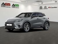 Neu Lexus LBX 136 PS (100 kW) 2026 Obsidiangrau/schwarz SUV
