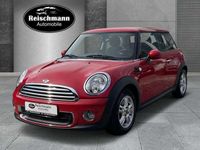 gebraucht Mini ONE 1,6 Bj.2012 84TKM Scheckheft HU NEU 8fach