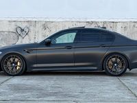 Gebraucht BMW M5 Competition Edition 800 PS (588 kW) 2019 Grau Limousine