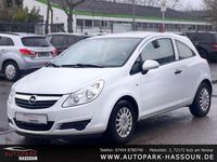 Gebraucht Opel Corsa Selection 60 PS (44 kW) 2009 Casabl/arctic/eisweiss/kaolin Kleinwagen