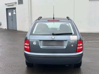 gebraucht Skoda Fabia 1.4 Kombi~2.Hand~Benzin~Klima~Zentral~2Schlüssel