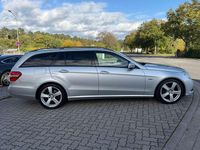 Gebraucht Mercedes E200 136 PS (100 kW) 2010 Silber Kombi