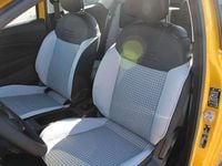 Neu Fiat 500 65 PS (47 kW) 2025 Sun of italy gelb (554) Kleinwagen
