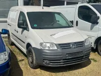 Używany VW Caddy 105 KM (77 kW) 2009 Biały Minivan