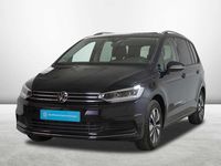Gebraucht VW Touran Move 150 PS (110 kW) 2024 Deep black perleffekt Van / Kleinbus