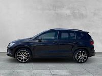 Second-hand Cupra Ateca 300 CP (220 kW) 2019 Negru SUV