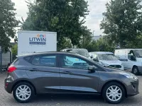 Gebraucht Ford Fiesta Cool & Connect 86 PS (63 kW) 2019 Grau Kleinwagen