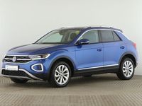 Gebraucht VW T-Roc Style 150 PS (110 kW) 2024 Blau SUV