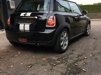 Second-hand Mini Cooper 122 CP (89 kW) 2010 Negru Hatchback