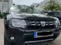 Gebraucht Dacia Duster Prestige 125 PS (91 kW) 2017 Schwarz SUV