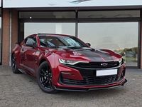 Gebraucht Chevrolet Camaro 275 PS (202 kW) 2021 Rot Coupé