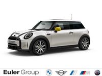 Gebraucht Mini Cooper SE 135 kW (184 PS) 2023 Weiss Kleinwagen