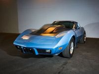 Gebraucht Chevrolet Corvette C3 480 PS (353 kW) 1977 Blau