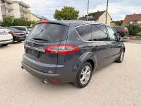 Gebraucht Ford S-MAX Titanium 200 PS (147 kW) 2011 Grau Van / Kleinbus