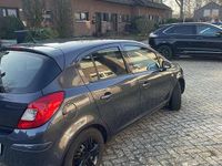Gebraucht Opel Corsa 80 PS (58 kW) 2008 Limousine