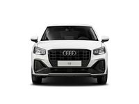 Nowe Audi Q2 S-Line 116 KM (85 kW) 2026 Biały SUV