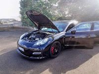 Gebraucht Porsche Panamera Turbo 500 PS (367 kW) 2009 Limousine