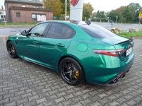 gebraucht Alfa Romeo Giulia GiuliaQV (510PS) Alcantara, Carbon-Dach, TOP!