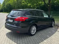Usado Ford Focus Business Edition 125 CV (91 kW) 2017 Negro Berlina